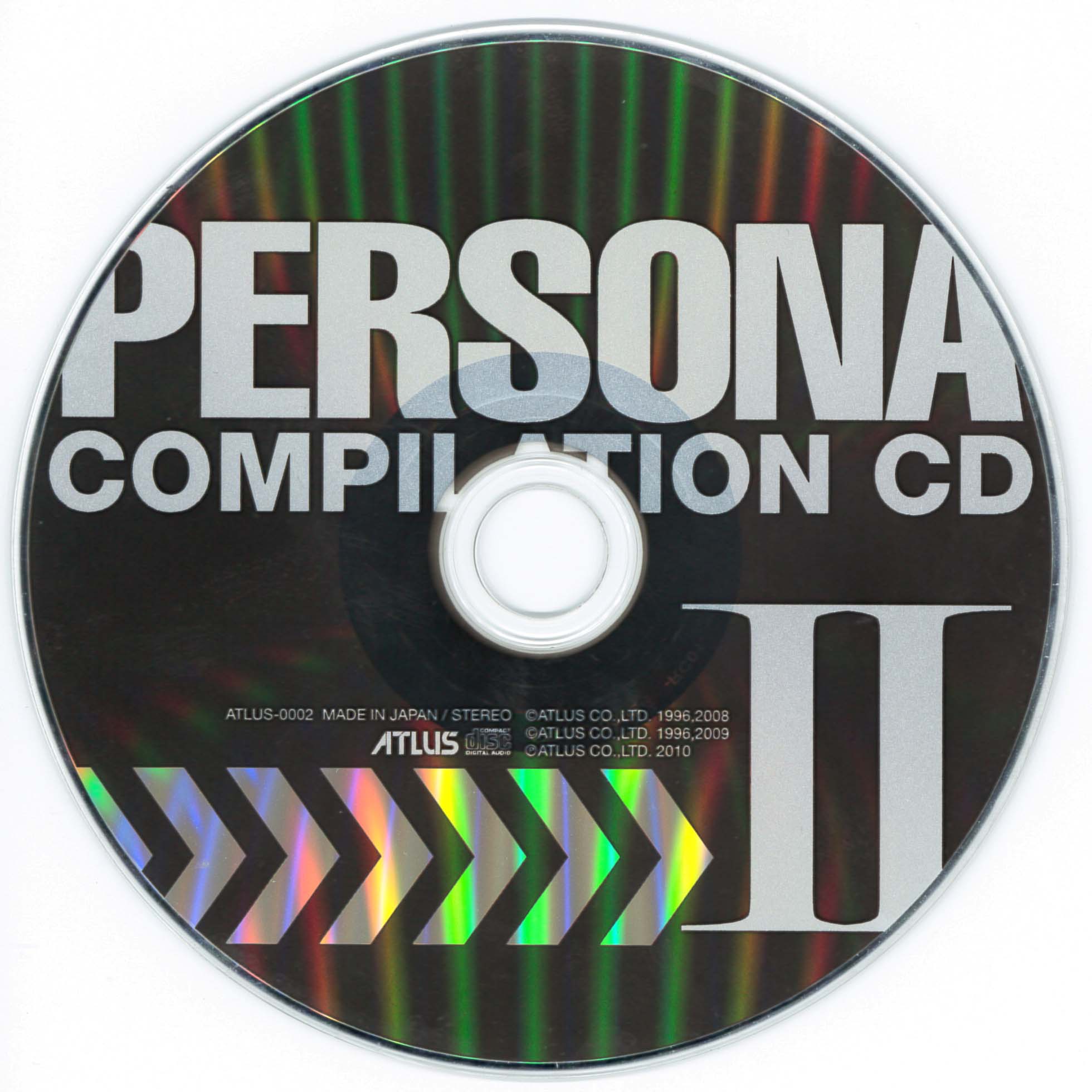 ペルソナコンピレーションCD-BOX [CD] Amazon.co.jp: ペルソナコンピレーションCD I: ミュージック